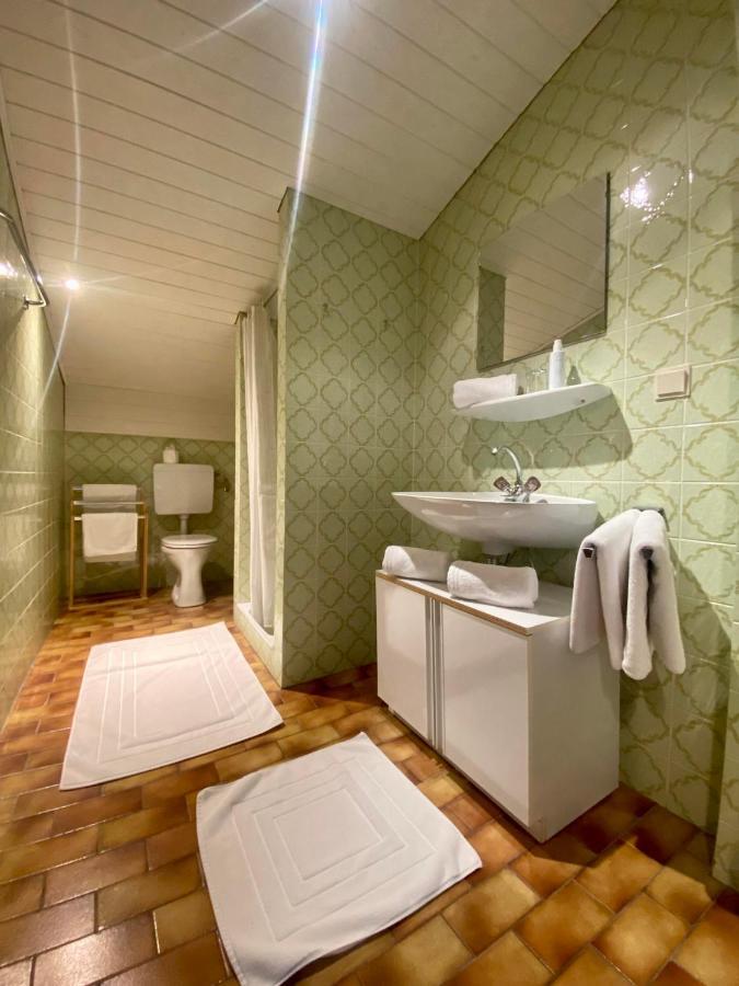 Ferienwohnung 4 Таксенбах Экстерьер фото
