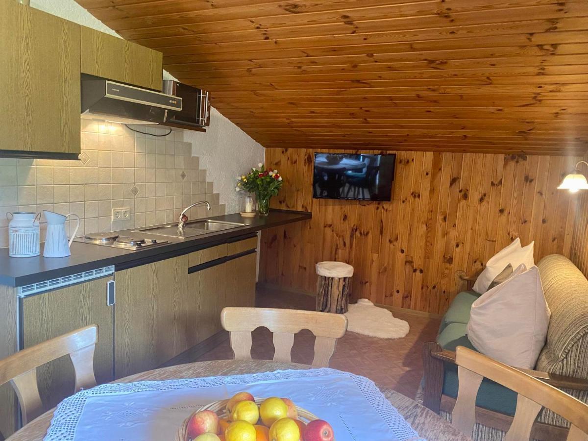 Ferienwohnung 4 Таксенбах Экстерьер фото