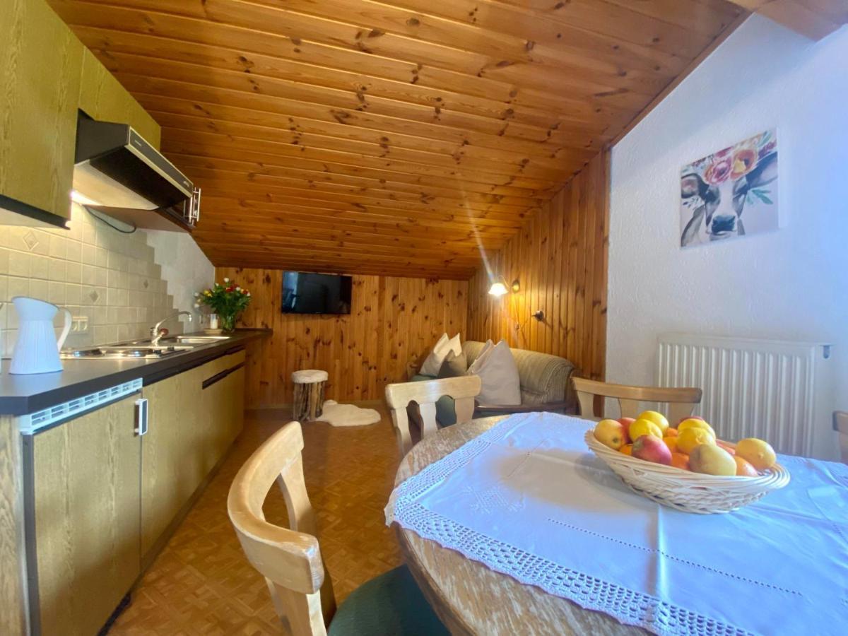 Ferienwohnung 4 Таксенбах Экстерьер фото