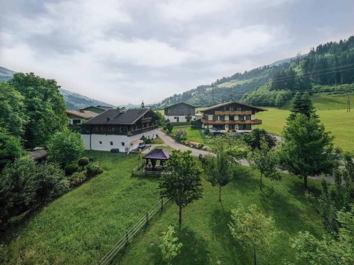 Ferienwohnung 4 Таксенбах Экстерьер фото
